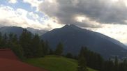 Archived webcam image showing Mösern - Seefeld (Tyrol) on 21 Jul 2026 at 16:48