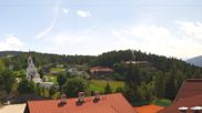 Archived webcam image showing Mösern - Seefeld (Tyrol) on 21 Jul 2026 at 12:48