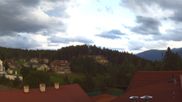 Archived webcam image showing Mösern - Seefeld (Tyrol) on 21 Jul 2026 at 20:48
