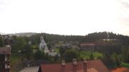 Archived webcam image showing Mösern - Seefeld (Tyrol) on 28 Aug 2026 at 10:43