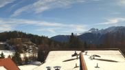 Archived webcam image showing Mösern - Seefeld (Tyrol) on 26 Feb 2026 at 14:18