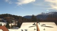 Archived webcam image showing Mösern - Seefeld (Tyrol) on 26 Feb 2026 at 12:18