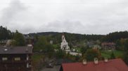 Archiviertes Webcam Bild: Mösern bei Seefeld, Tirol am 10.10.2026 um 14:56 Uhr