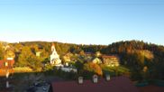 Archiviertes Webcam Bild: Mösern bei Seefeld, Tirol am 12.10.2026 um 18:33 Uhr