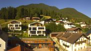Archived webcam image showing Village view: Reith on 12 Jul 2026 at 18:34