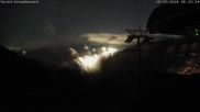 Archiviertes Webcam Bild: Torrent Bahnen Leukerbad, Schwalbennest am 10.10.2026 um 20:56 Uhr