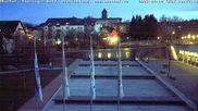 Archived webcam image showing Towncenter Oberhof on 8 Apr 2026 at 20:28