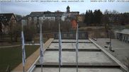 Archiviertes Webcam Bild: Haus des Gastes Oberhof am 12.04.2026 um 18:54 Uhr