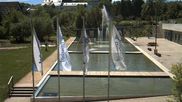 Archived webcam image showing Towncenter Oberhof on 28 May 2026 at 12:14