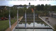 Archived webcam image showing Towncenter Oberhof on 21 May 2026 at 07:19