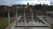 Archived webcam image showing Towncenter Oberhof on 21 May 2026 at 16:19