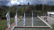 Archived webcam image showing Towncenter Oberhof on 21 May 2026 at 10:19