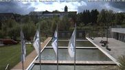 Archived webcam image showing Towncenter Oberhof on 21 May 2026 at 12:19