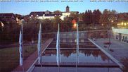 Archived webcam image showing Towncenter Oberhof on 22 May 2026 at 04:09