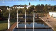 Archived webcam image showing Towncenter Oberhof on 22 May 2026 at 06:09