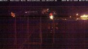 Archived webcam image showing Towncenter Oberhof on 22 May 2026 at 00:09