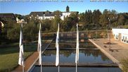 Archived webcam image showing Towncenter Oberhof on 23 May 2026 at 06:24