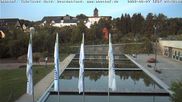 Archived webcam image showing Towncenter Oberhof on 27 Jun 2026 at 04:04