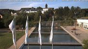 Archived webcam image showing Towncenter Oberhof on 27 Jun 2026 at 07:04