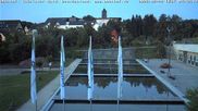 Archived webcam image showing Towncenter Oberhof on 28 Jun 2026 at 04:53