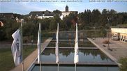 Archived webcam image showing Towncenter Oberhof on 28 Jun 2026 at 06:53