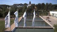 Archived webcam image showing Towncenter Oberhof on 28 Jun 2026 at 08:53