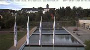 Archived webcam image showing Towncenter Oberhof on 7 Jul 2026 at 06:59
