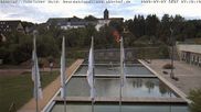 Archived webcam image showing Towncenter Oberhof on 7 Jul 2026 at 07:59