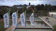 Archived webcam image showing Towncenter Oberhof on 7 Jul 2026 at 08:59