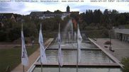 Archived webcam image showing Towncenter Oberhof on 7 Jul 2026 at 16:59