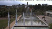Archived webcam image showing Towncenter Oberhof on 7 Jul 2026 at 10:59