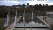 Archived webcam image showing Towncenter Oberhof on 7 Jul 2026 at 20:59