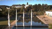 Archived webcam image showing Towncenter Oberhof on 12 Jul 2026 at 06:08