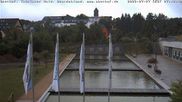 Archived webcam image showing Towncenter Oberhof on 27 Jul 2026 at 07:30