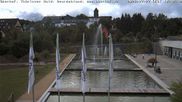 Archived webcam image showing Towncenter Oberhof on 27 Jul 2026 at 10:30