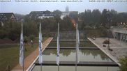 Archived webcam image showing Towncenter Oberhof on 26 Aug 2026 at 06:52