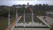 Archived webcam image showing Towncenter Oberhof on 26 Aug 2026 at 08:52