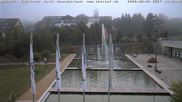 Archived webcam image showing Towncenter Oberhof on 26 Aug 2026 at 14:52