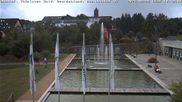 Archived webcam image showing Towncenter Oberhof on 26 Aug 2026 at 10:52