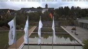 Archived webcam image showing Towncenter Oberhof on 28 Aug 2026 at 07:39