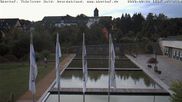 Archived webcam image showing Towncenter Oberhof on 28 Aug 2026 at 08:39