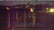 Archived webcam image showing Towncenter Oberhof on 28 Aug 2026 at 00:39