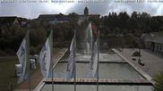 Archived webcam image showing Towncenter Oberhof on 28 Aug 2026 at 14:39