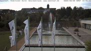 Archived webcam image showing Towncenter Oberhof on 28 Aug 2026 at 10:39
