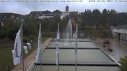 Archived webcam image showing Towncenter Oberhof on 28 Aug 2026 at 12:39
