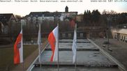Archived webcam image showing Towncenter Oberhof on 28 Feb 2026 at 07:56