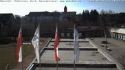 Archived webcam image showing Towncenter Oberhof on 28 Feb 2026 at 10:56