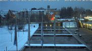 Archived webcam image showing Towncenter Oberhof on 29 Mar 2026 at 06:08