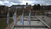 Archived webcam image showing Towncenter Oberhof on 29 Mar 2026 at 16:08