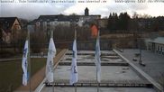 Archived webcam image showing Towncenter Oberhof on 29 Mar 2026 at 18:08